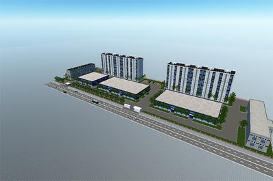 柯桥倾斜摄影技术在虚拟现实(VR)中的应用