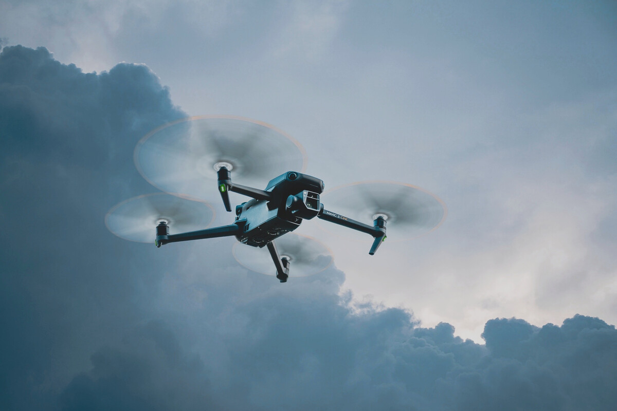 柯桥应用 | 风电站选址，看无人机航测如何为风寻“家”