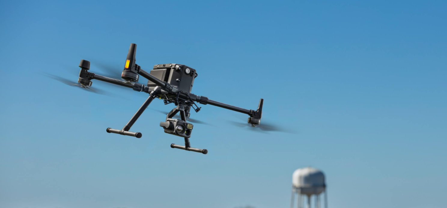 柯桥激光可见光齐上阵！ 大疆行业应用发布 DJI L1 和 DJI P1 全新无人机负载